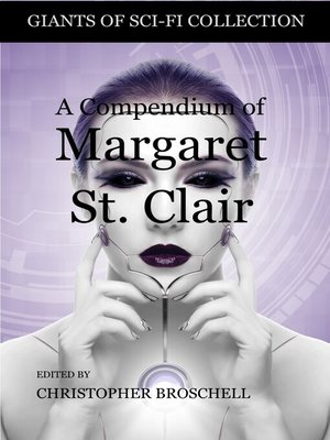 cover image of A Compendium of Margaret St. Clair